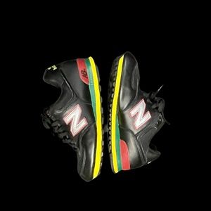 New Balance 574 Tokyo Limited Edition Rasta classic Men 10.5